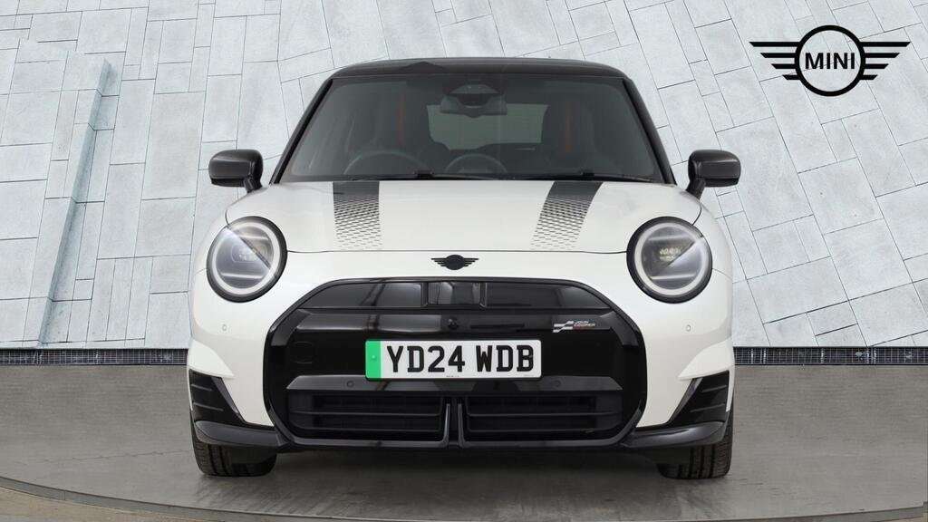Mini Hatch 160Kw Se Sport Level 3 54Kwh 2024 YD24WDB White #3