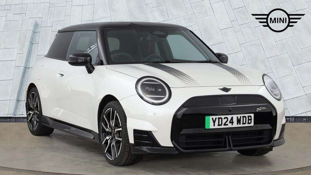 Mini Hatch 160Kw Se Sport Level 3 54Kwh 2024 White