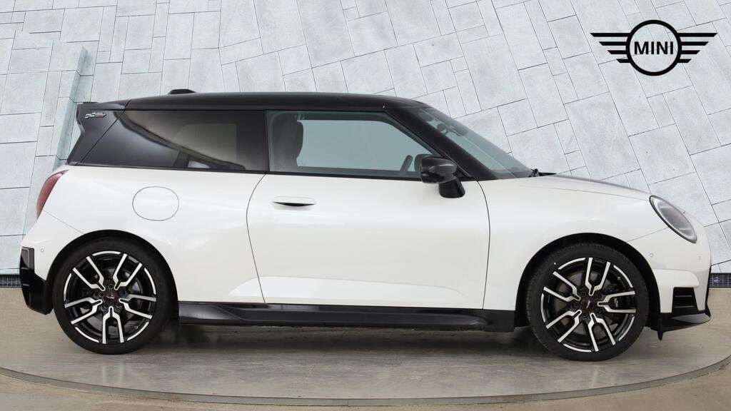 Mini Hatch 160Kw Se Sport Level 3 54Kwh 2024 YD24WDB White #6
