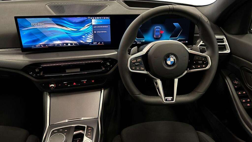 BMW 3 Series 320I M Sport Step 2026 KT75FAM Black #6