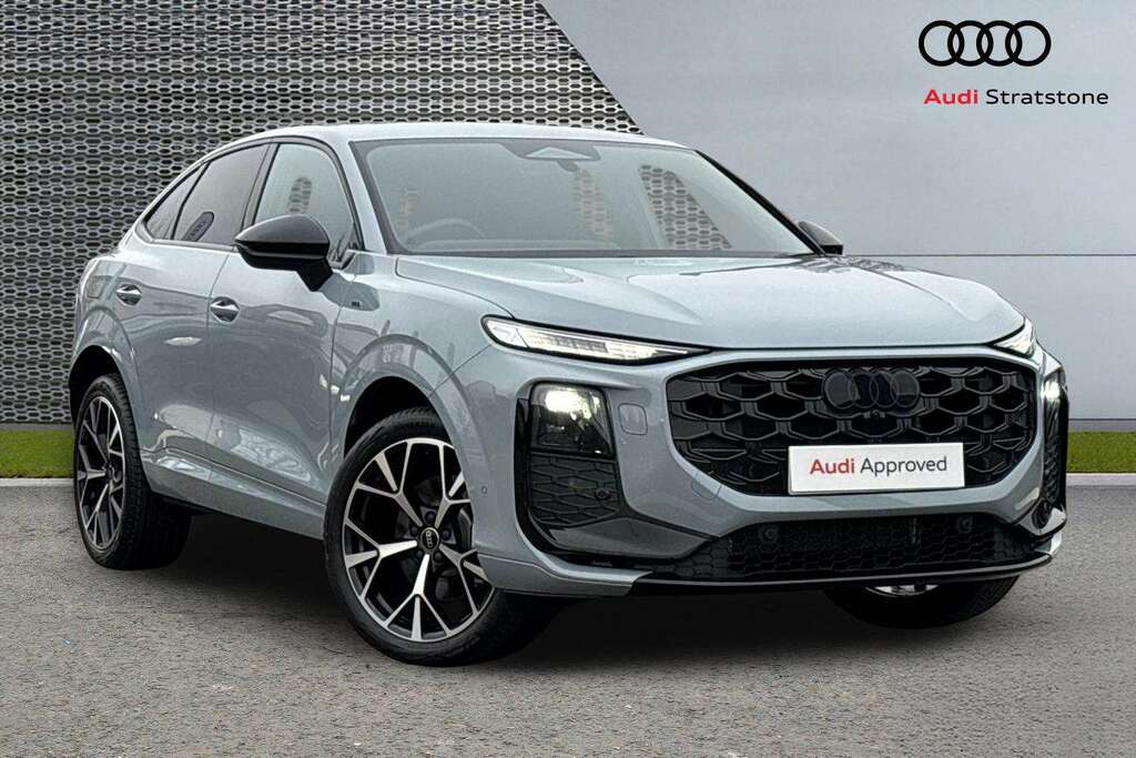 Audi Q3 1.5 E-hybrid Launch Edition S Tronic 2026 