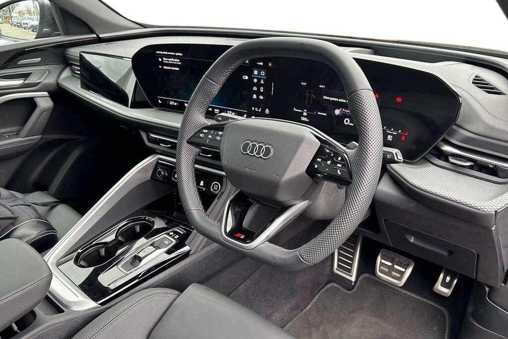 Audi Q5 2.0 Tfsi Quattro S Line S Tronic 2026 MV75NCJ Grey #5