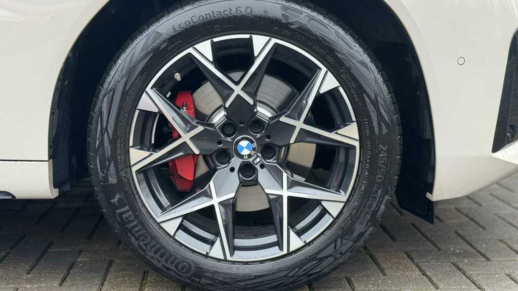 BMW X3 20D Xdrive M Sport Step 2026 FJ75NRY Grey #4