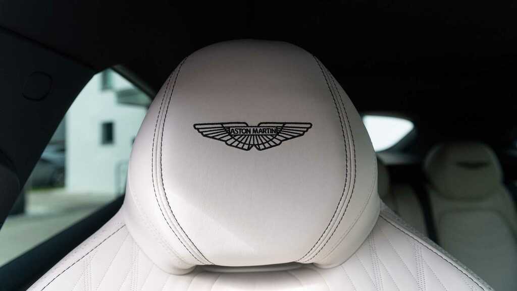 Aston Martin DBX V8 550 Touchtronic 2024 V024YYT Grey #5