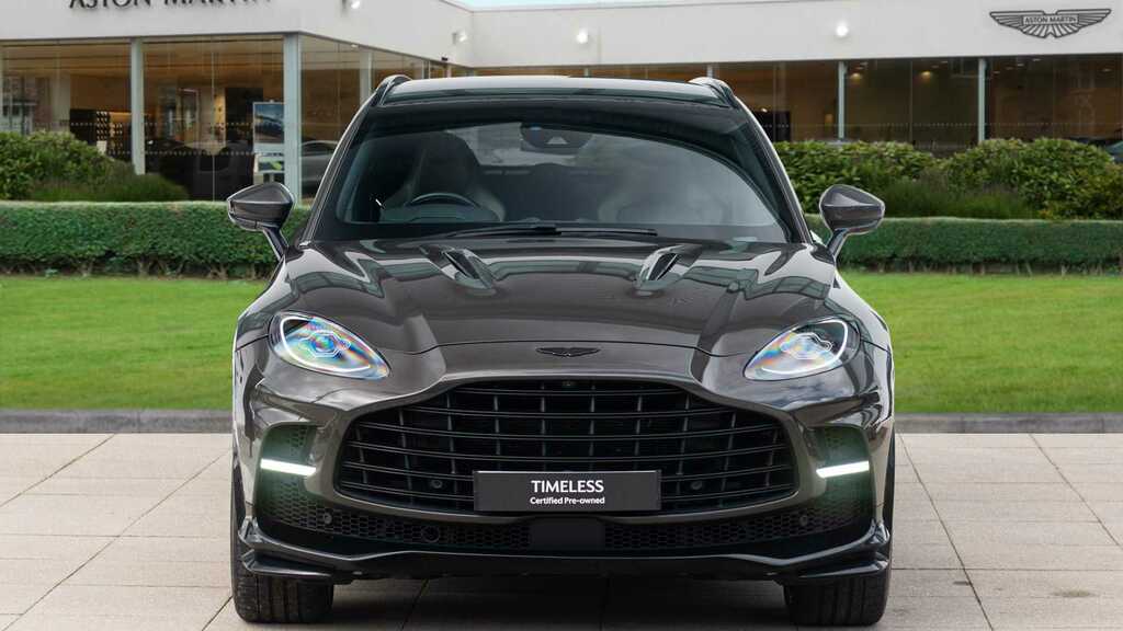 Aston Martin DBX V8 Dbx707 Touchtronic 2023 YD72EXG Grey #6