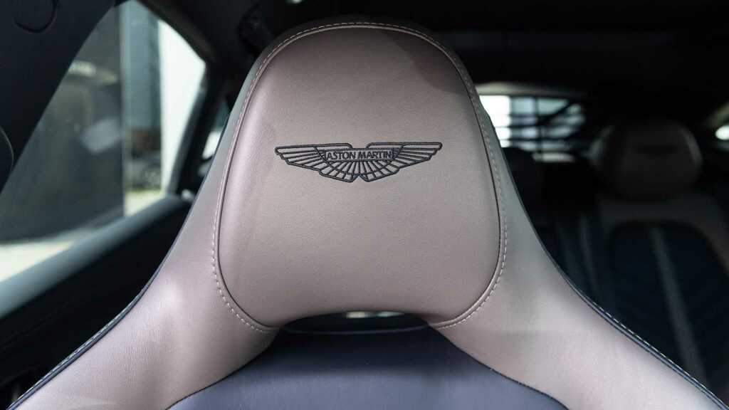 Aston Martin DBX V8 Dbx707 Touchtronic 2023 YD72EXG Grey #4