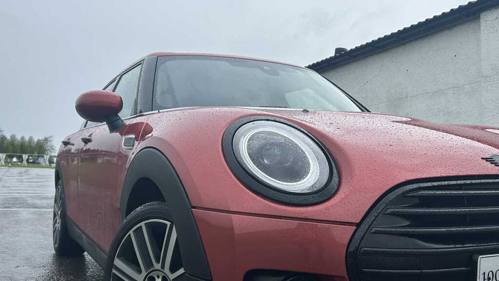Mini Clubman 1.5 Cooper Exclusive Premium 6Dr 2023 YD23JDS Red #4