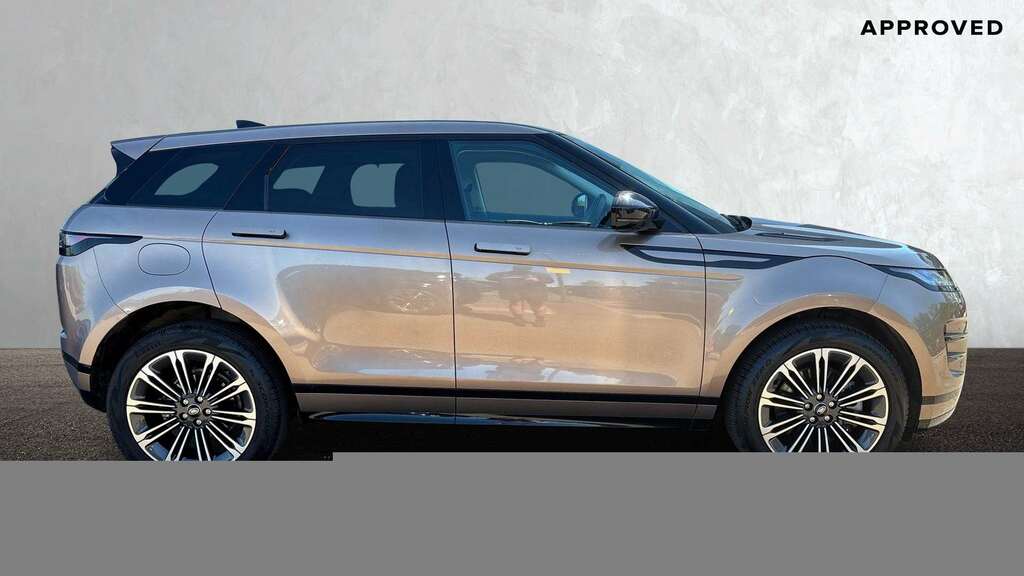 Land Rover Range Rover Evoque 2.0 D200 Dynamic Hse 2024 KK24EUC Brown #5