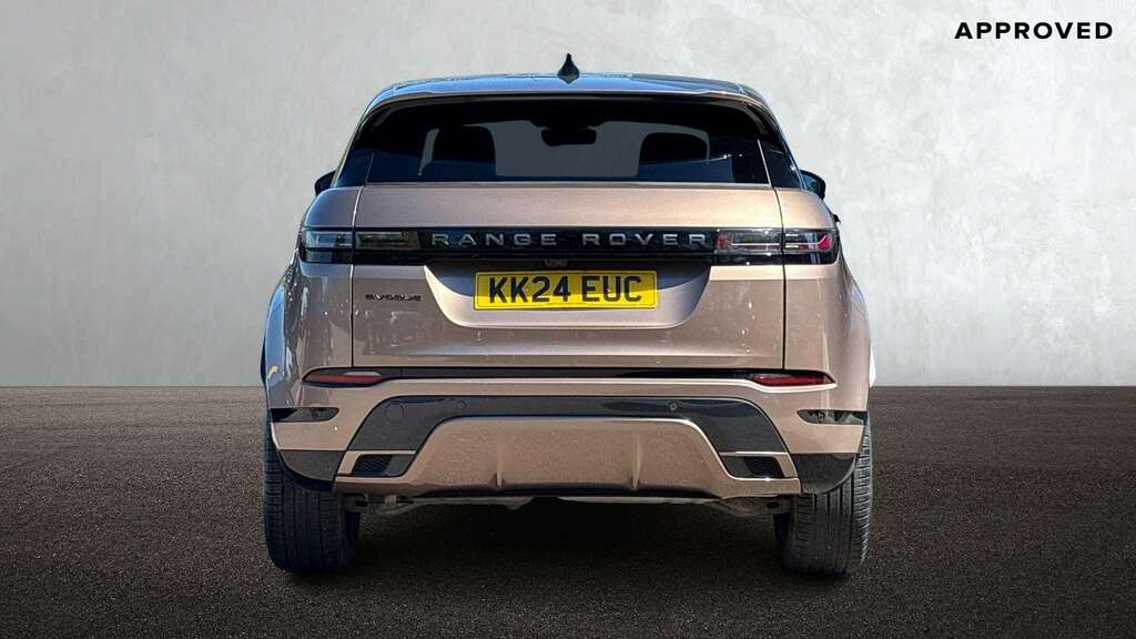 Land Rover Range Rover Evoque 2.0 D200 Dynamic Hse 2024 KK24EUC Brown #6