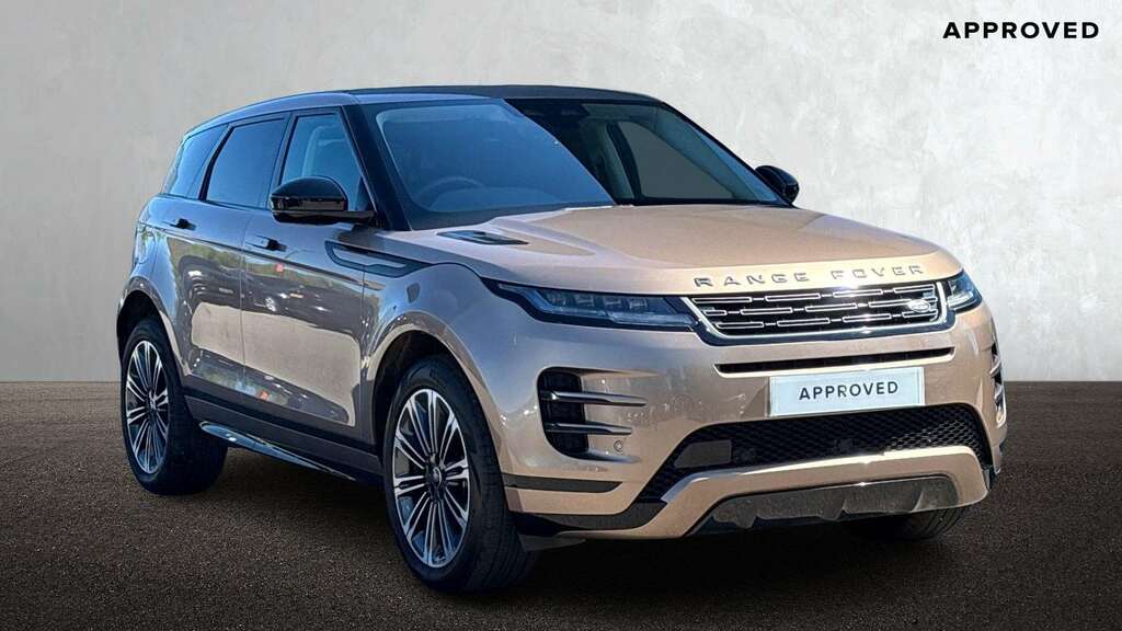 Land Rover Range Rover Evoque 2.0 D200 Dynamic Hse 2024 Brown