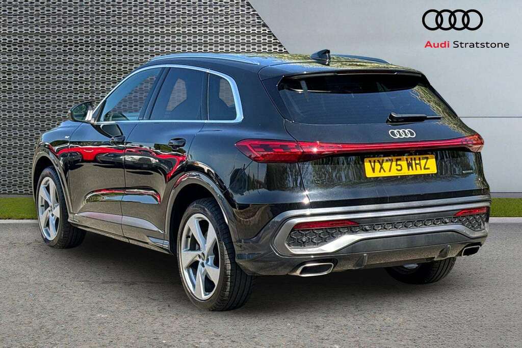 Audi Q5 2.0 Tfsi Quattro S Line S Tronic 2025 VX75WHZ  #3