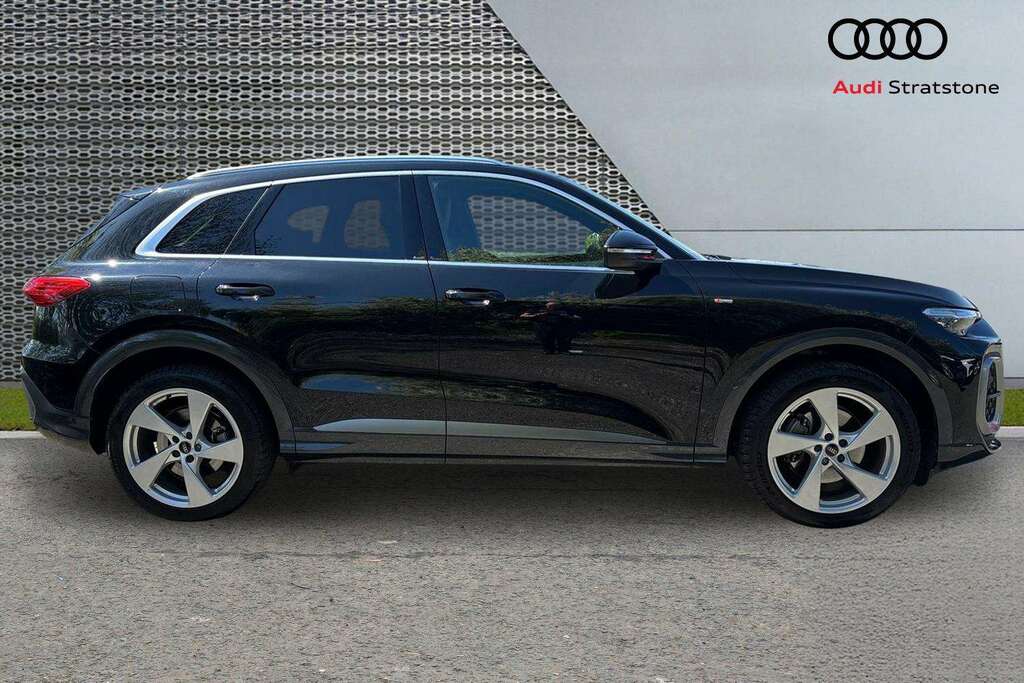 Audi Q5 2.0 Tfsi Quattro S Line S Tronic 2025 VX75WHZ  #4