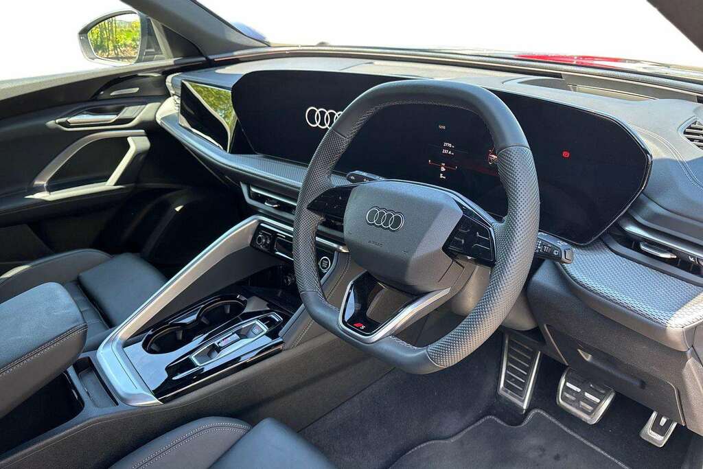 Audi Q5 2.0 Tfsi Quattro S Line S Tronic 2025 VX75WHZ  #6