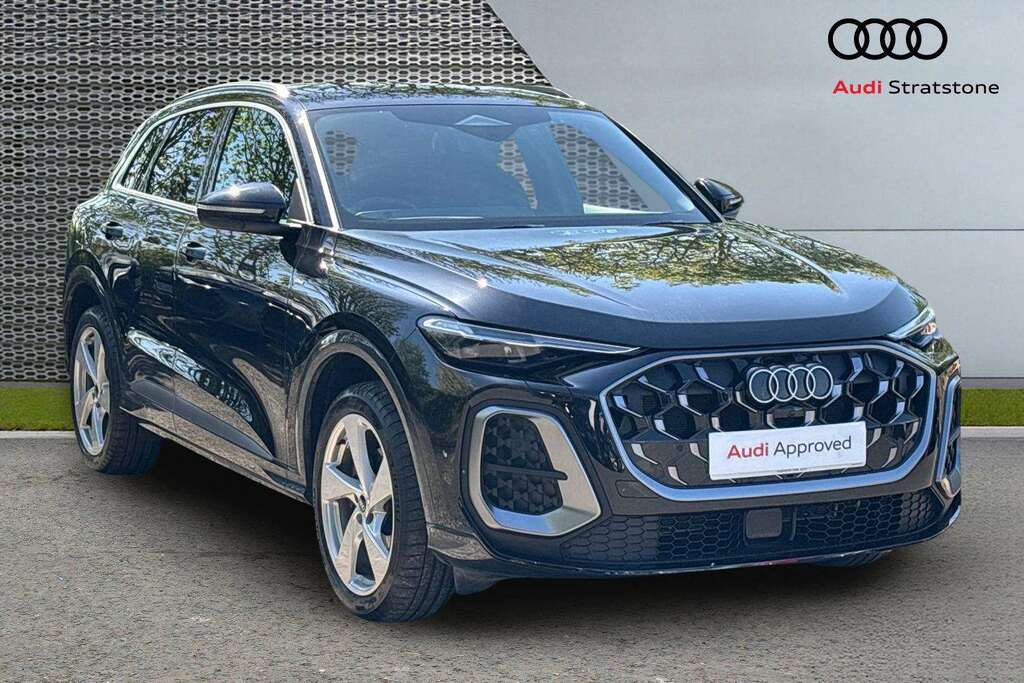 Audi Q5 2.0 Tfsi Quattro S Line S Tronic 2025