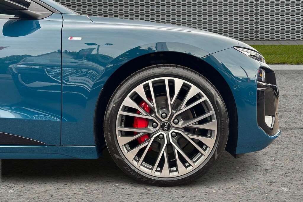 Audi A6 315Kw Quattro 100Kwh Edition 1 Sv 2026 Blue #4