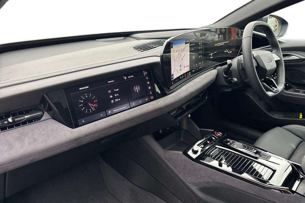 Audi A6 315Kw Quattro 100Kwh Edition 1 Sv 2026 Blue