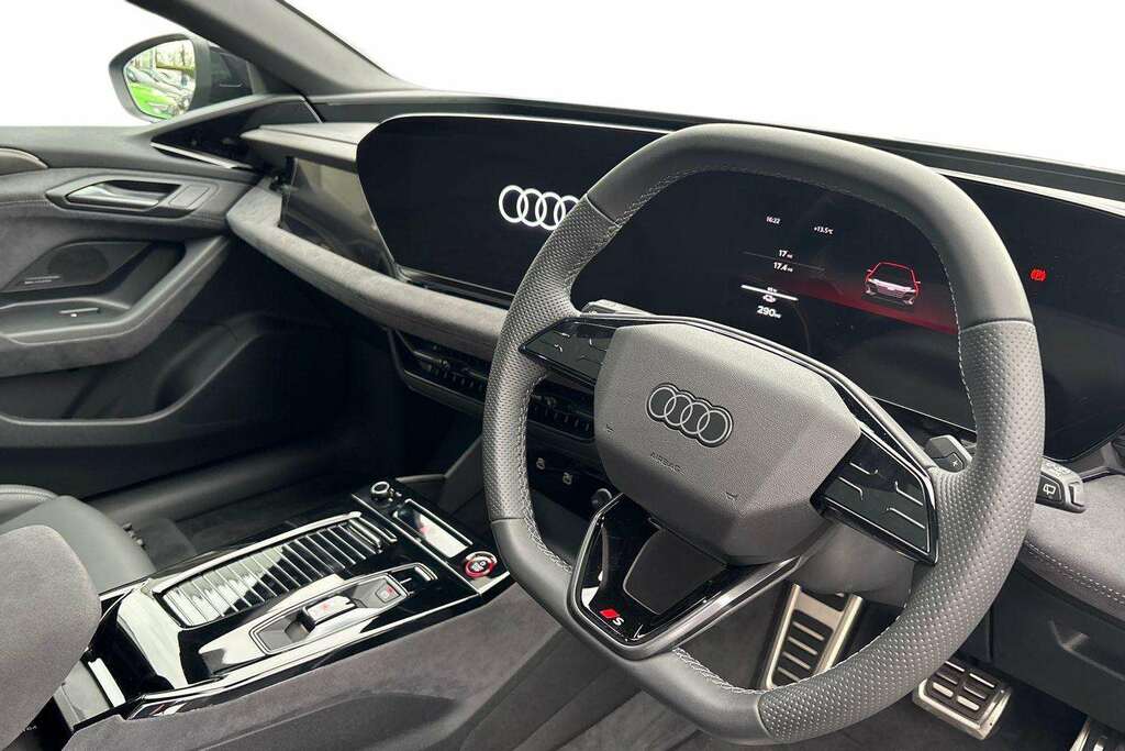 Audi A6 315Kw Quattro 100Kwh Edition 1 Sv 2026 Blue #5