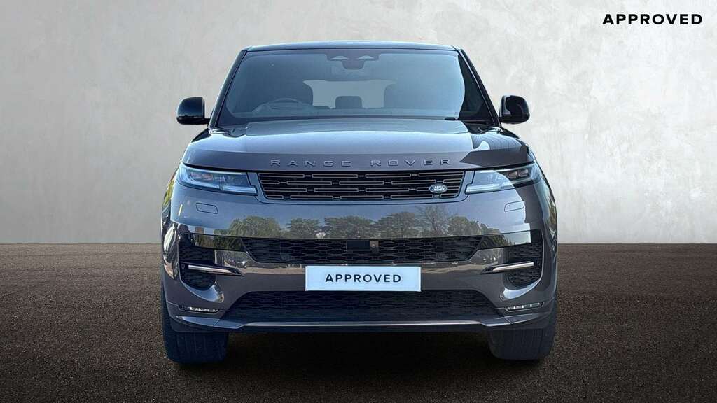 Land Rover Range Rover Sport 3.0 P400 2023 AX72EEM Grey #6