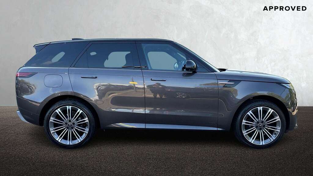 Land Rover Range Rover Sport 3.0 P400 2023 AX72EEM Grey #5