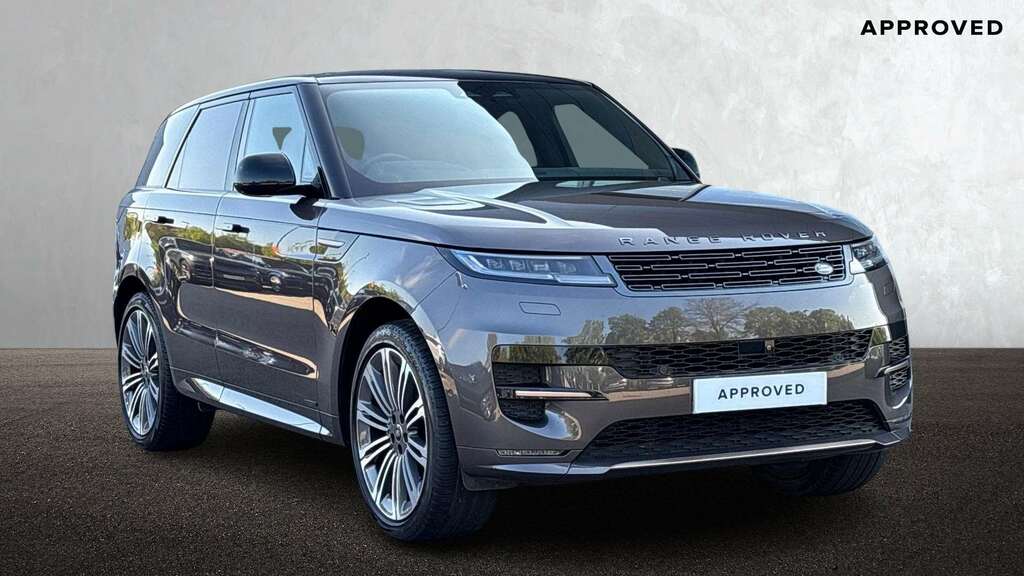 Land Rover Range Rover Sport 3.0 P400 2023 Grey