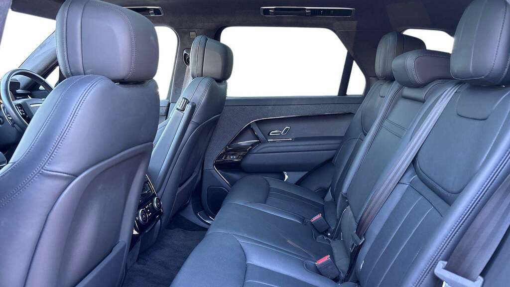 Land Rover Range Rover Sport 3.0 P400 2023 AX72EEM Grey #4