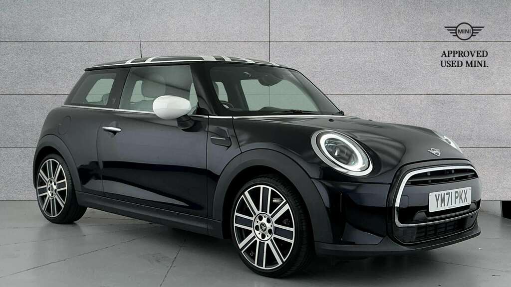 Mini Hatch 1.5 Cooper Exclusive 2022 Black