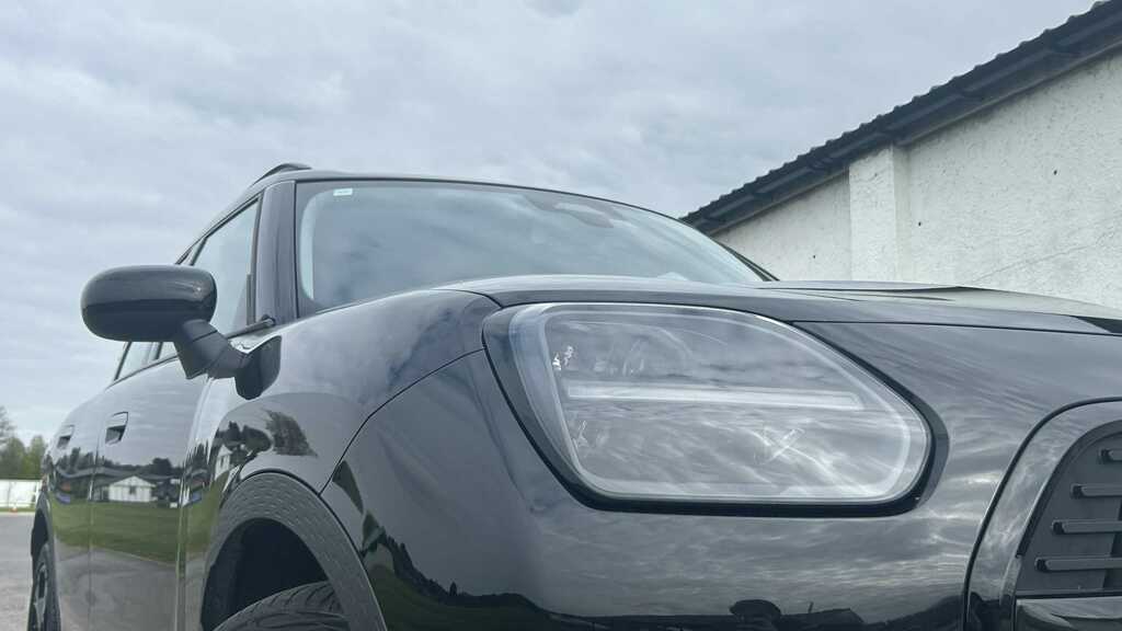 Mini Countryman 1.5 C Classic 2025 YA25HBK Black #5