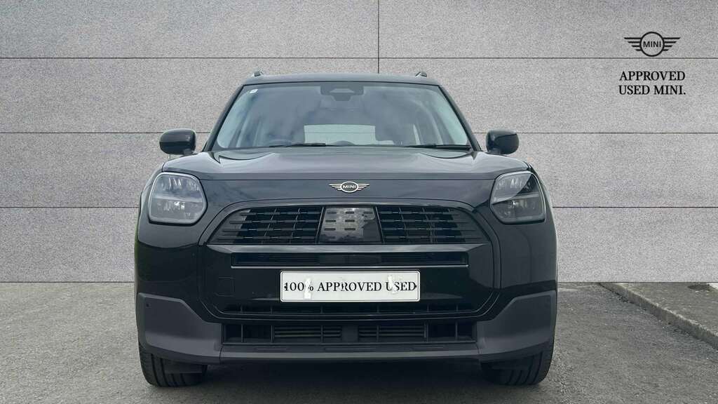 Mini Countryman 1.5 C Classic 2025 YA25HBK Black #2
