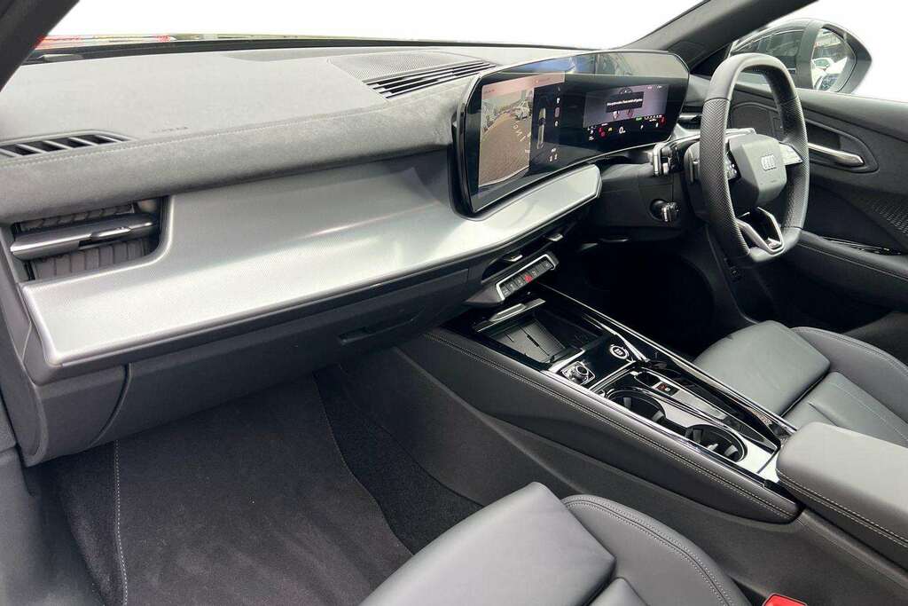 Audi Q3 1.5 Tfsi S Line S Tronic 2025 Black