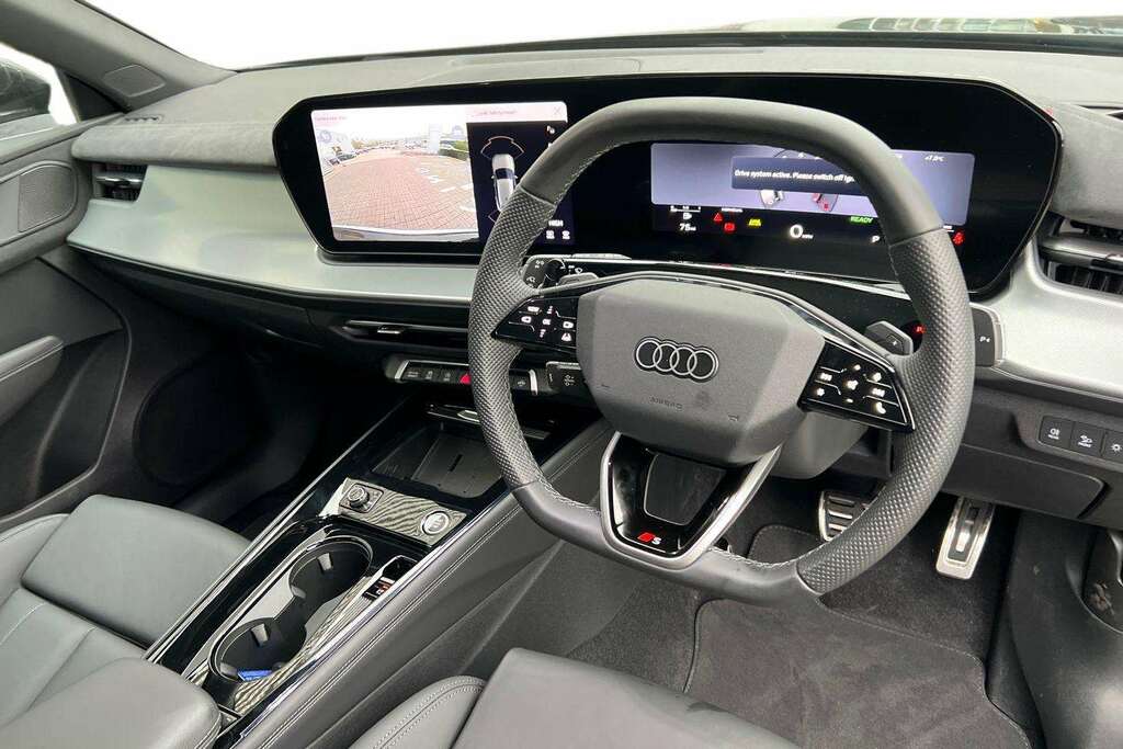 Audi Q3 1.5 Tfsi S Line S Tronic 2025 BP75DWJ Black #5