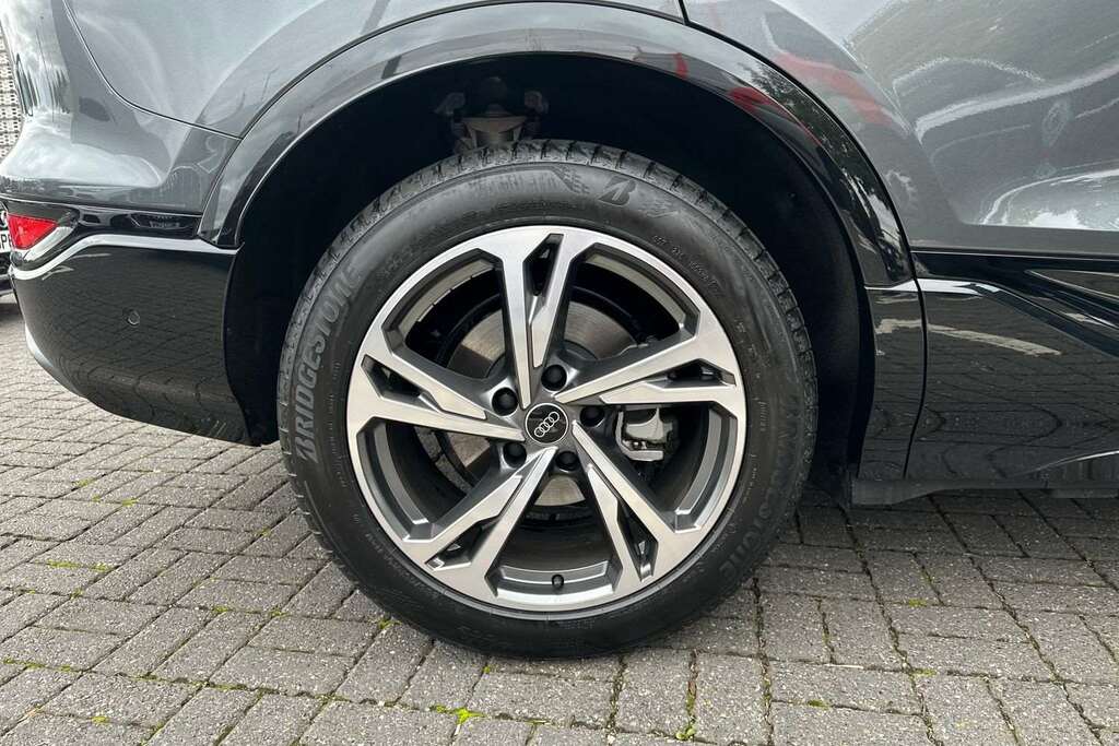 Audi Q6 E-Tron 285Kw Quattro 100Kwh S Line 2025 MW75OYT Grey #5