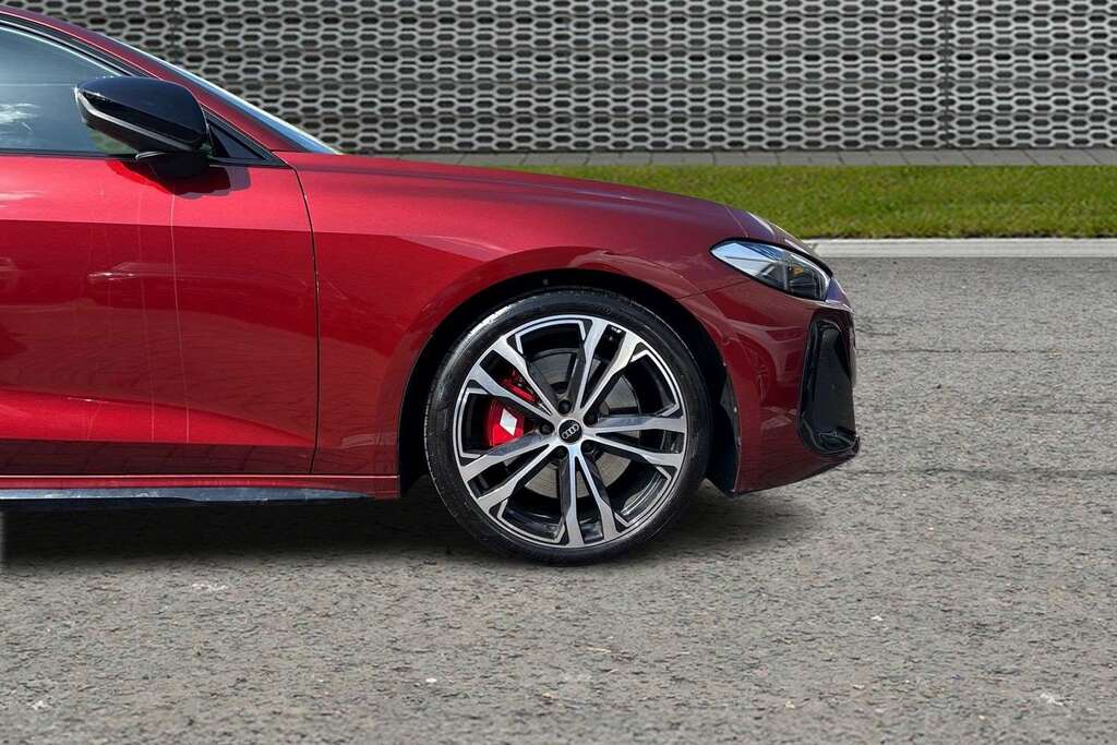 Audi A5 S5 3.0 Tfsi Quattro Edition 1 S Tronic 2025 Red #5