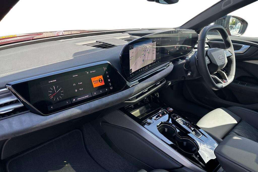 Audi A5 S5 3.0 Tfsi Quattro Edition 1 S Tronic 2025 Red #2