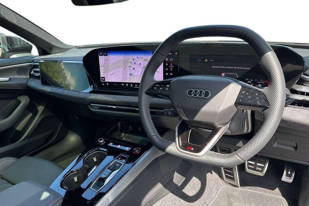 Audi A5 S5 3.0 Tfsi Quattro Edition 1 S Tronic 2025 Red #6