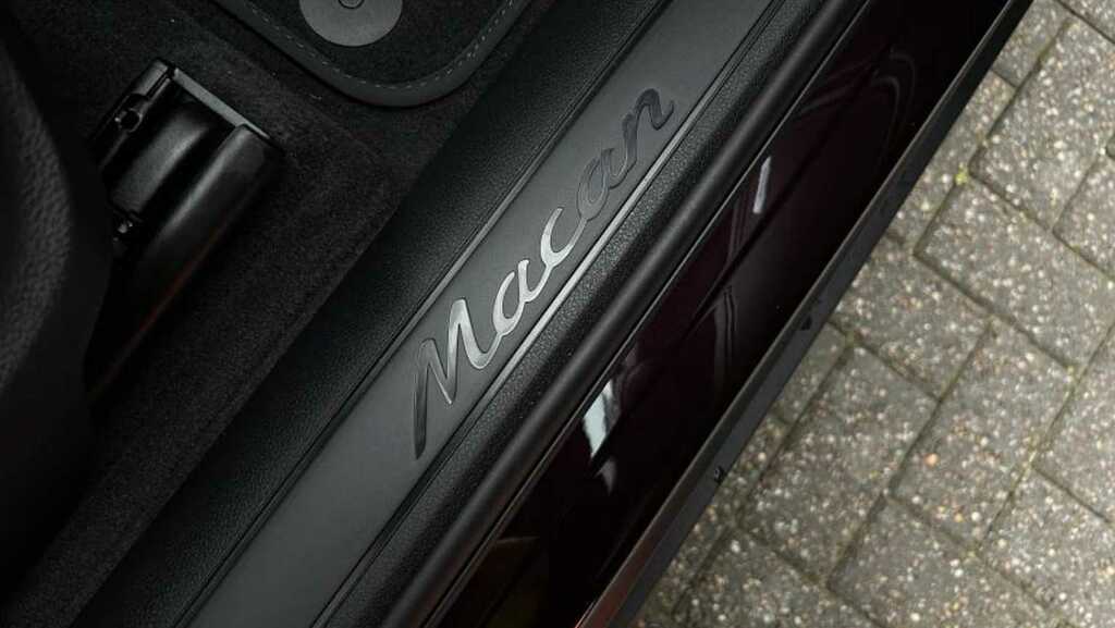 Porsche Macan 2026 2026 BP75EJE Purple #5