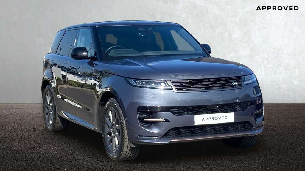 Land Rover Range Rover Sport 3.0 P440e Dynamic Se 2023 Blue