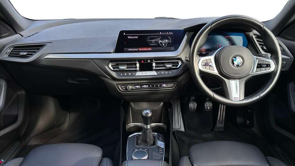 BMW 2 Series 218I 136 M Sport 2023 White #5