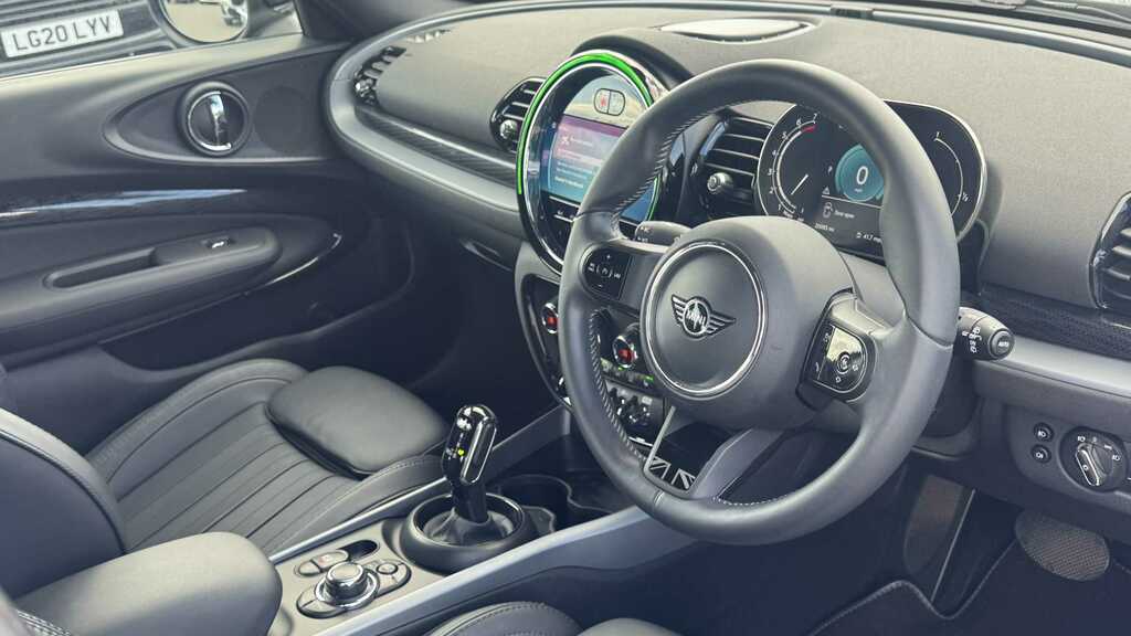 Mini Clubman 1.5 Cooper Exclusive Premium 6Dr 2024 Silver #6