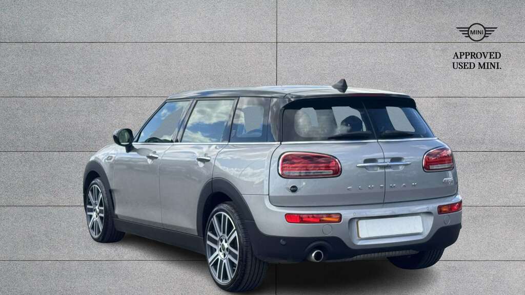 Mini Clubman 1.5 Cooper Exclusive Premium 6Dr 2024 Silver #2