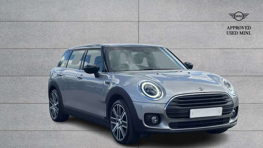 Mini Clubman 1.5 Cooper Exclusive Premium 6Dr 2024 Silver