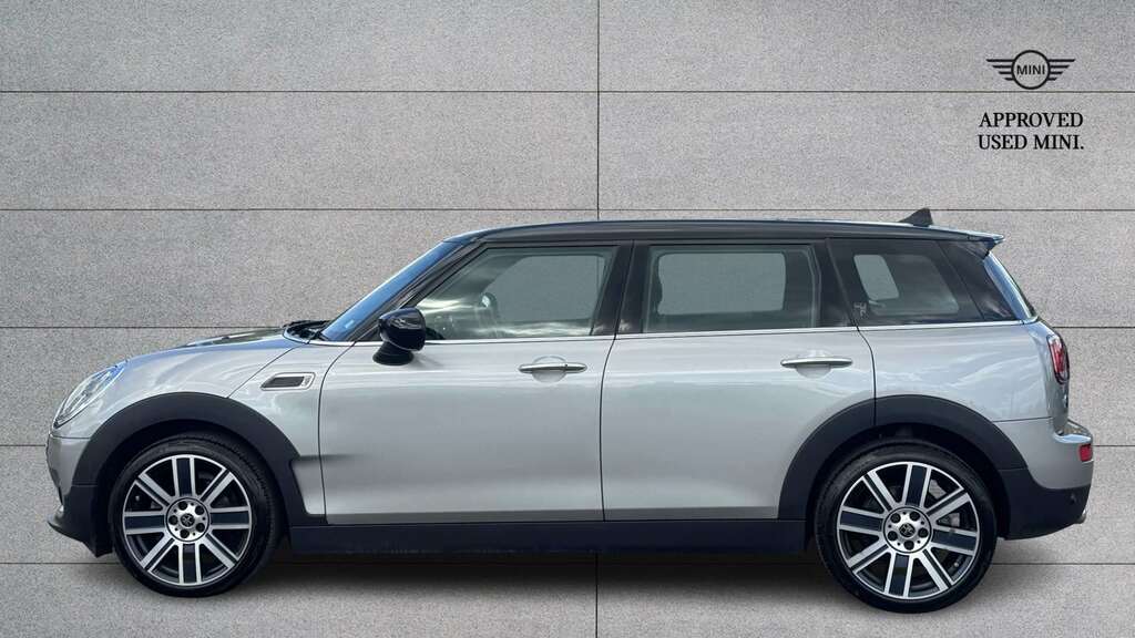 Mini Clubman 1.5 Cooper Exclusive Premium 6Dr 2024 Silver #3