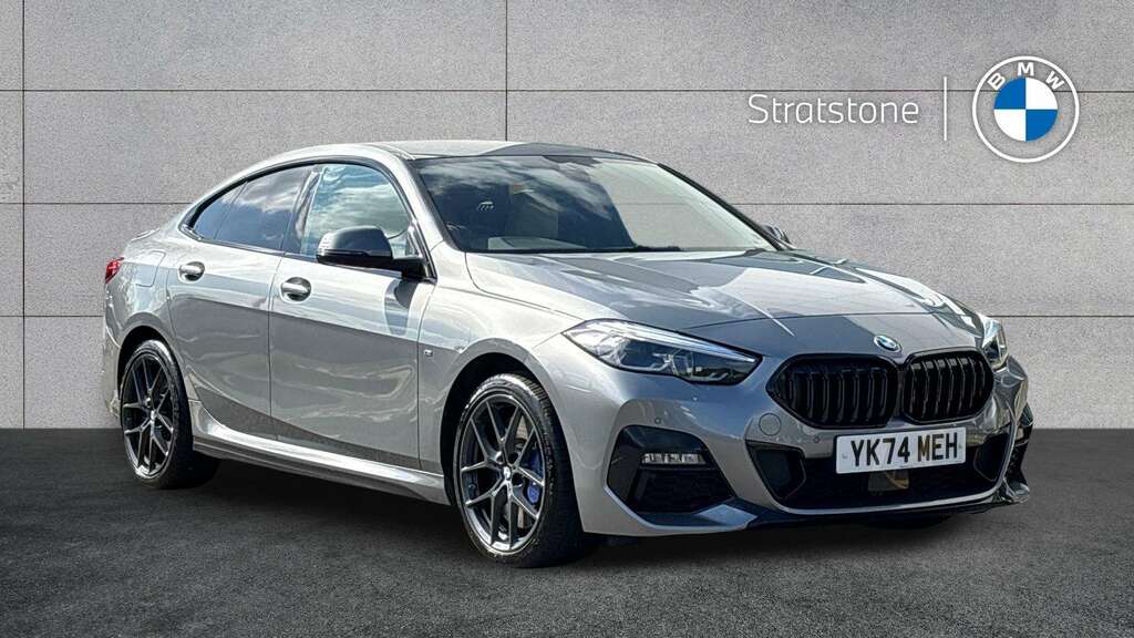 BMW 2 Series 218I 136 M Sport Dct 2025 Grey