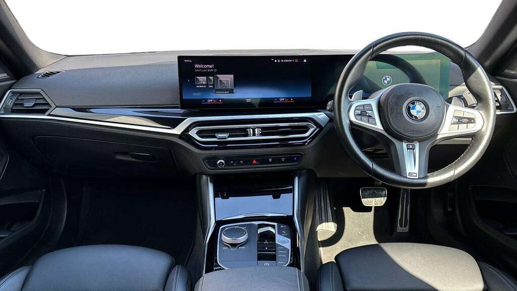 BMW 2 Series 220I M Sport Step 2023 LM73EGZ Purple #5