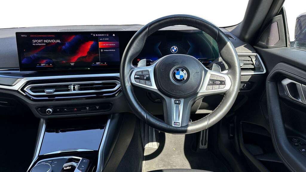 BMW 2 Series 220I M Sport Step 2023 LM73EGZ Purple #6