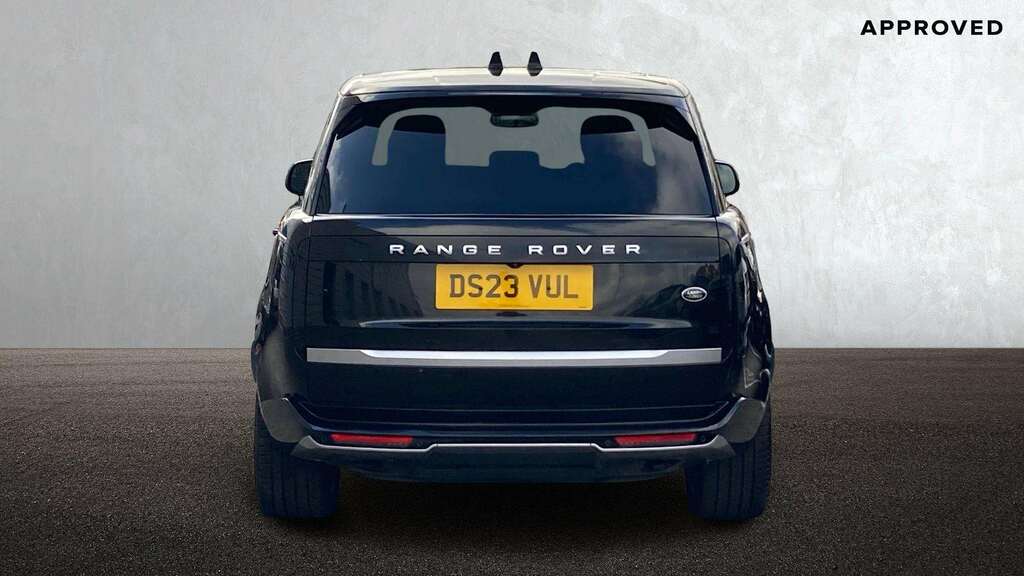 Land Rover Range Rover 3.0 P440e 2023 DS23VUL Black #6