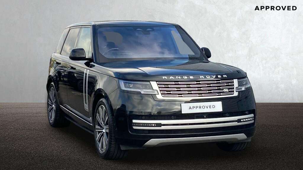 Land Rover Range Rover 3.0 P440e 2023 Black