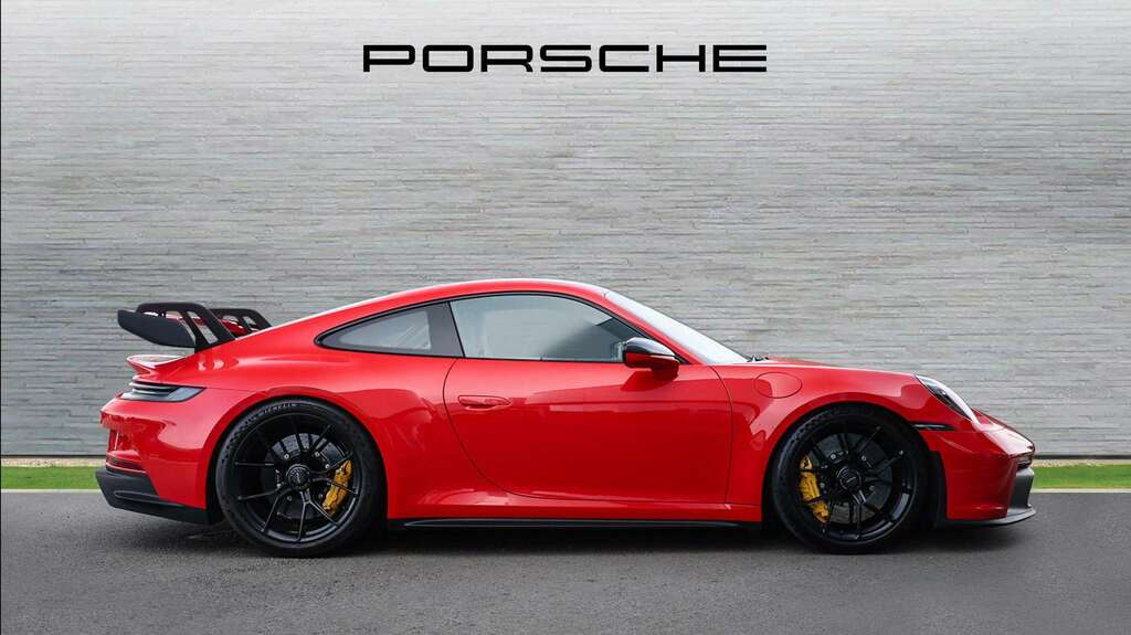 Porsche 911 Gt3 S-a 2023 GT03CLK Red #5