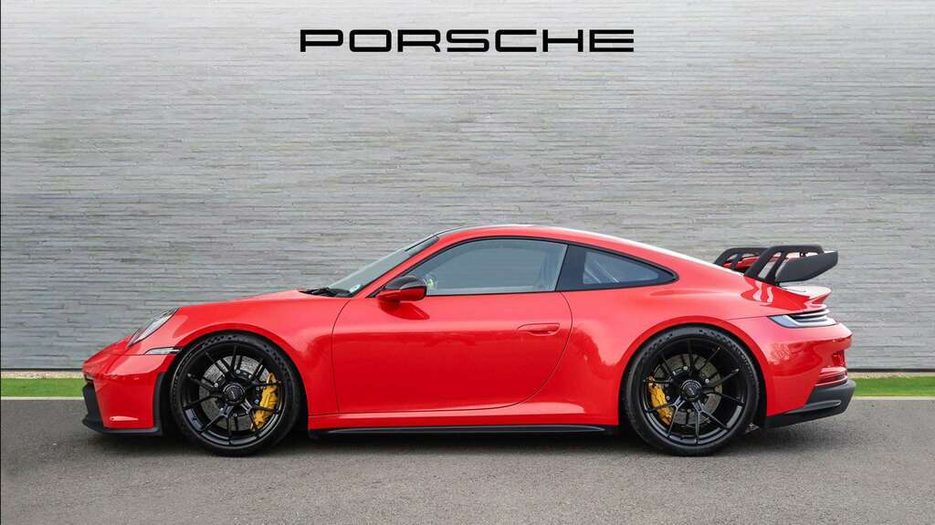Porsche 911 Gt3 S-a 2023 GT03CLK Red #6