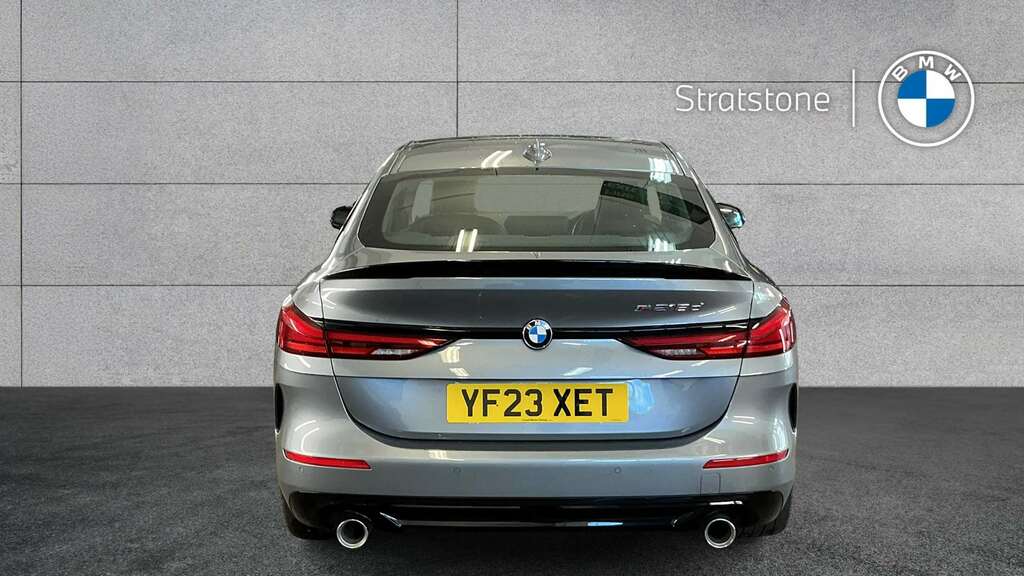 BMW 2 Series 218D Sport Live Cockpit Prof 2023 YF23XET Grey #6