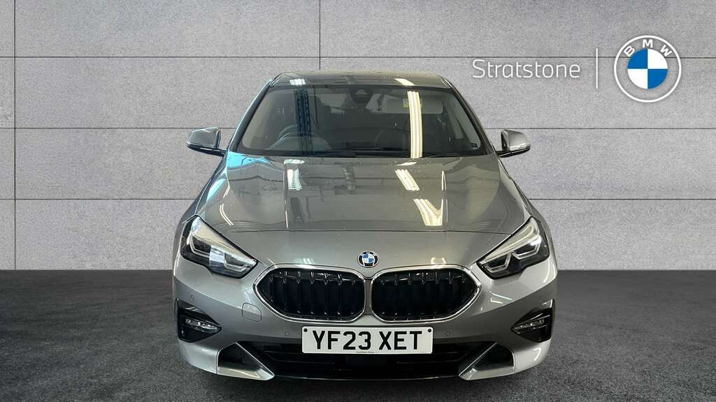BMW 2 Series 218D Sport Live Cockpit Prof 2023 YF23XET Grey #5
